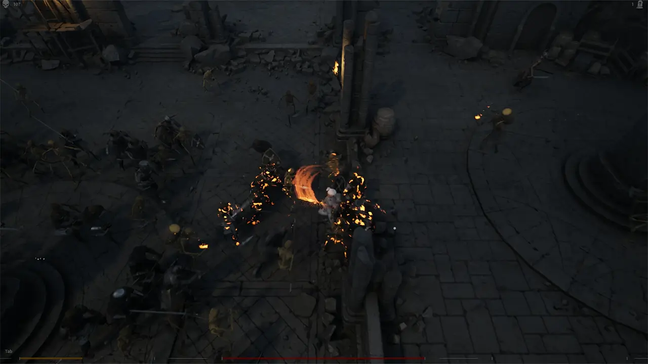 最后的堡垒-Last Stronghold-游戏截图-好玩游戏库