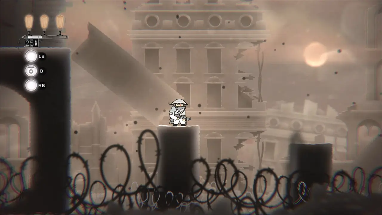 最后先锋-Last Vanguard-游戏截图-好玩游戏库