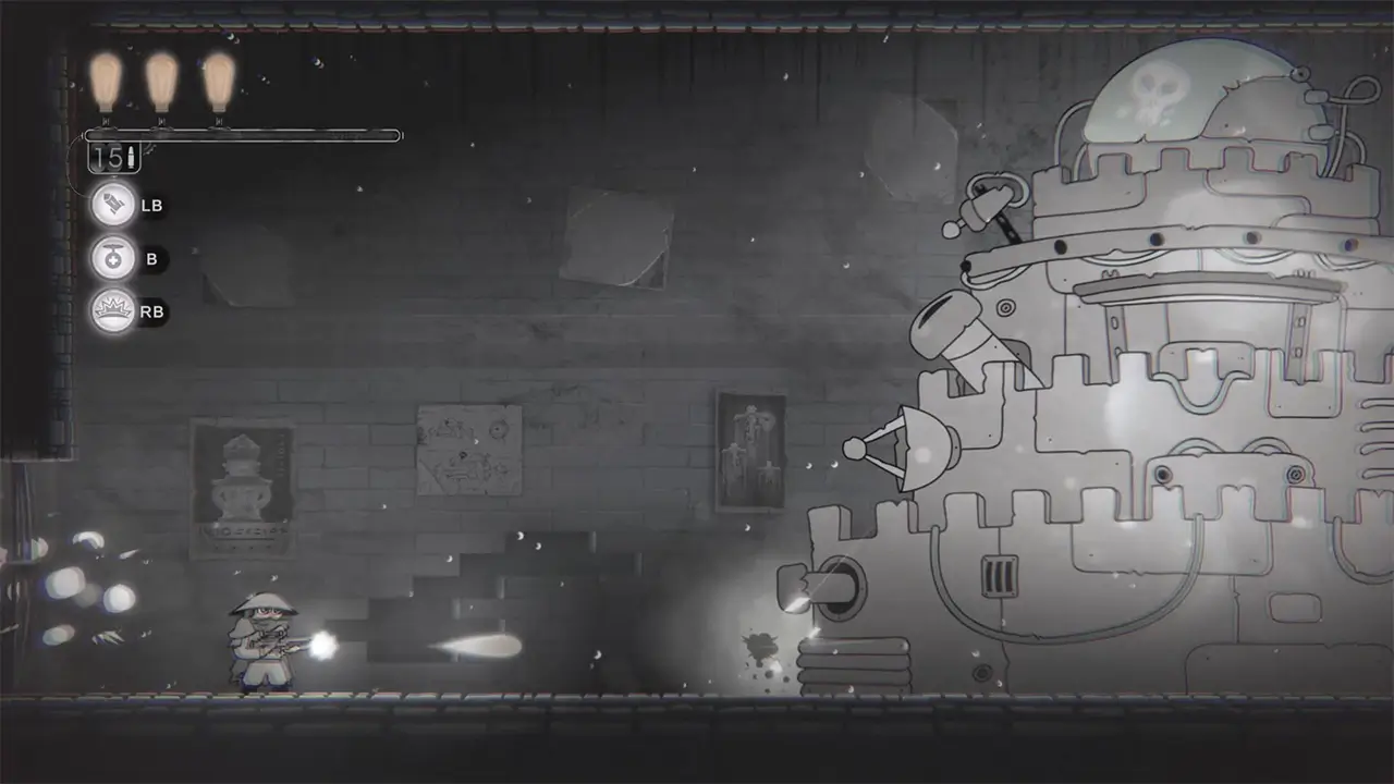 最后先锋-Last Vanguard-游戏截图-好玩游戏库