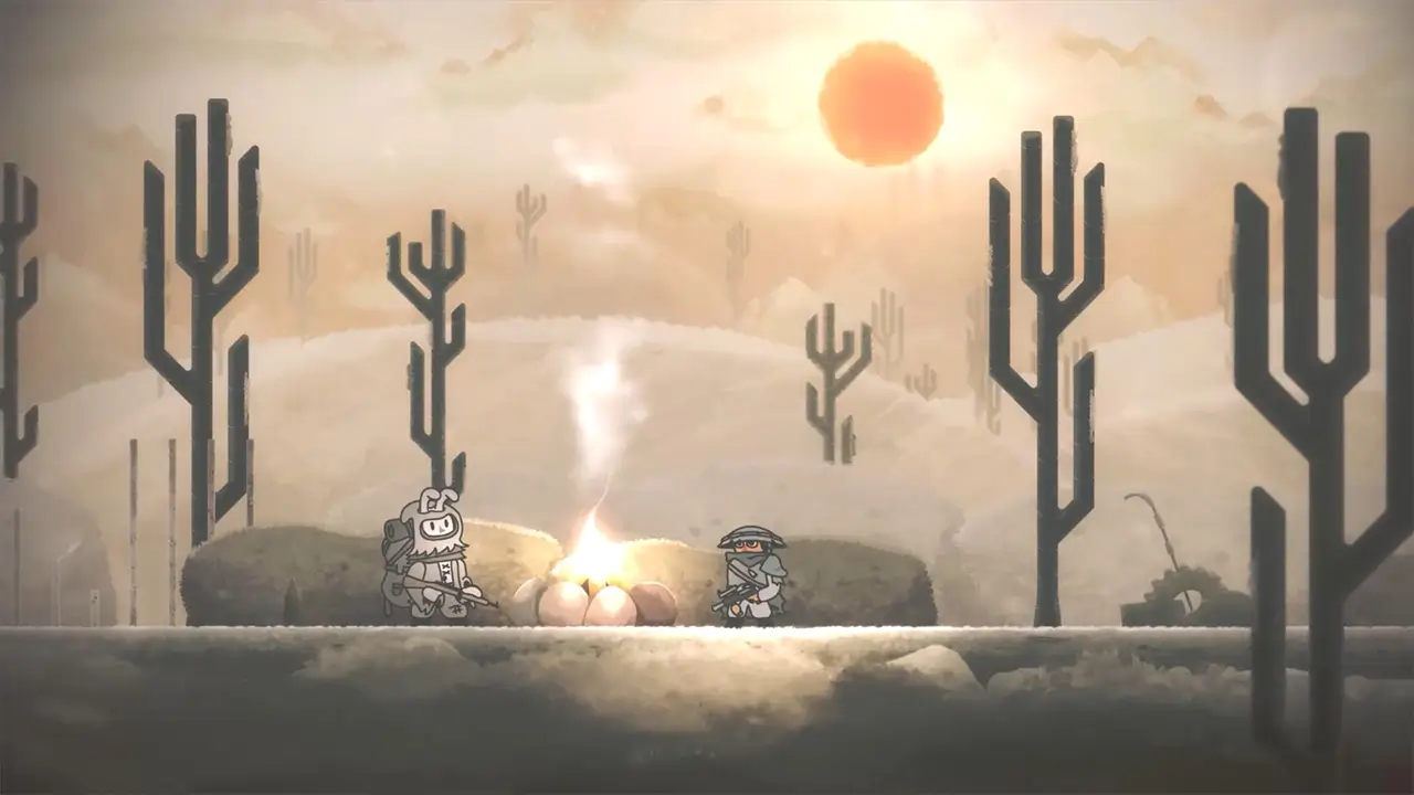 最后先锋-Last Vanguard-游戏截图-好玩游戏库