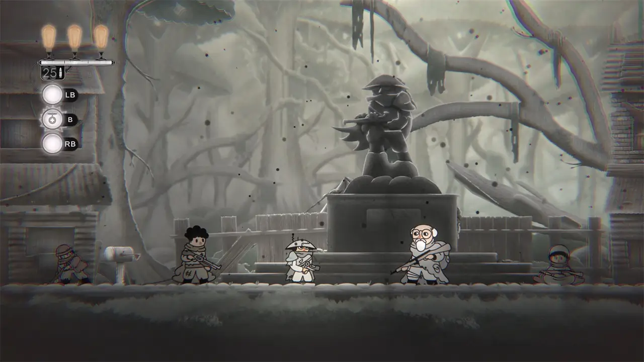 最后先锋-Last Vanguard-游戏截图-好玩游戏库