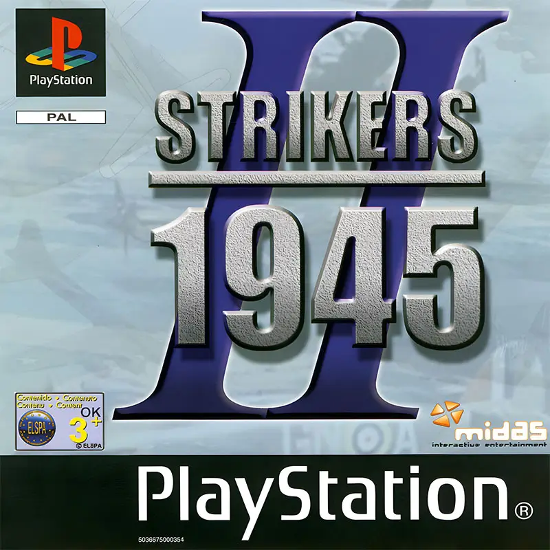 打击者 1945 2-Strikers 1945 II-游戏截图-好玩游戏库