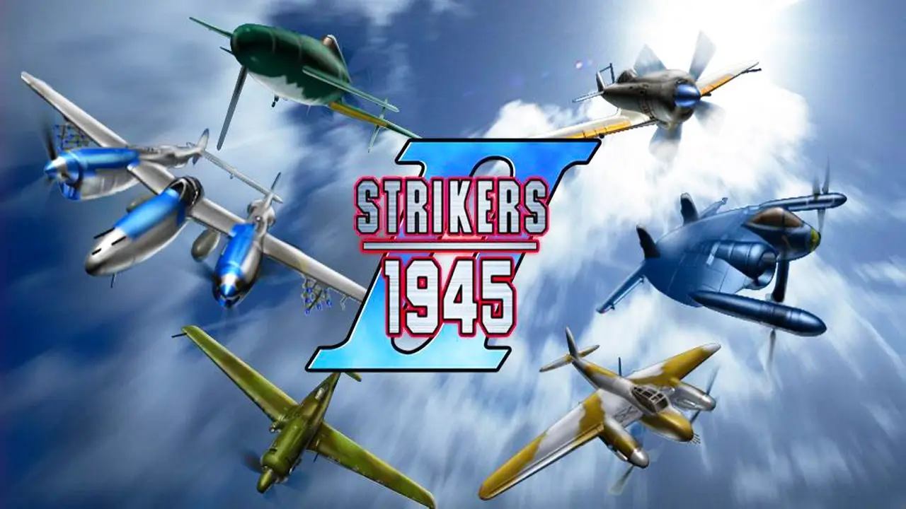打击者 1945 2-Strikers 1945 II-游戏截图-好玩游戏库