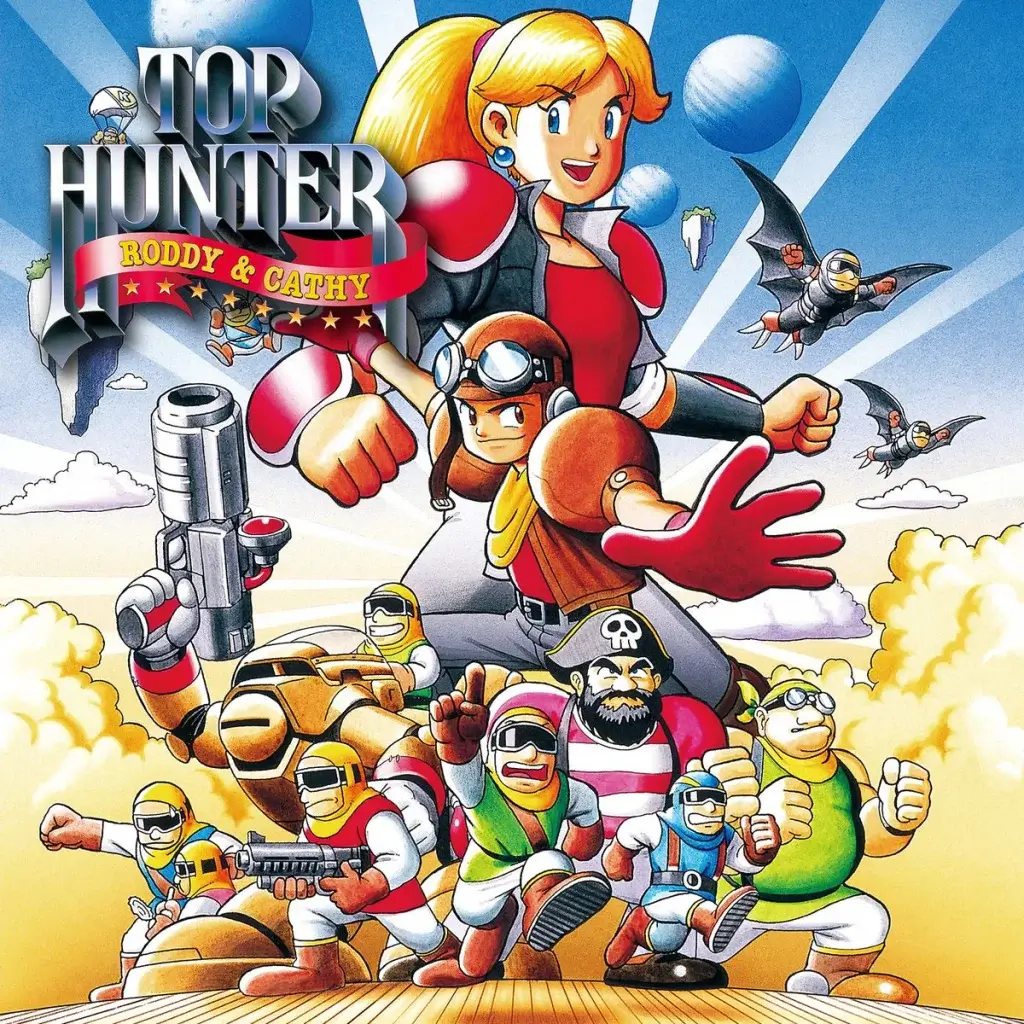 顶尖猎人：罗迪和凯茜 