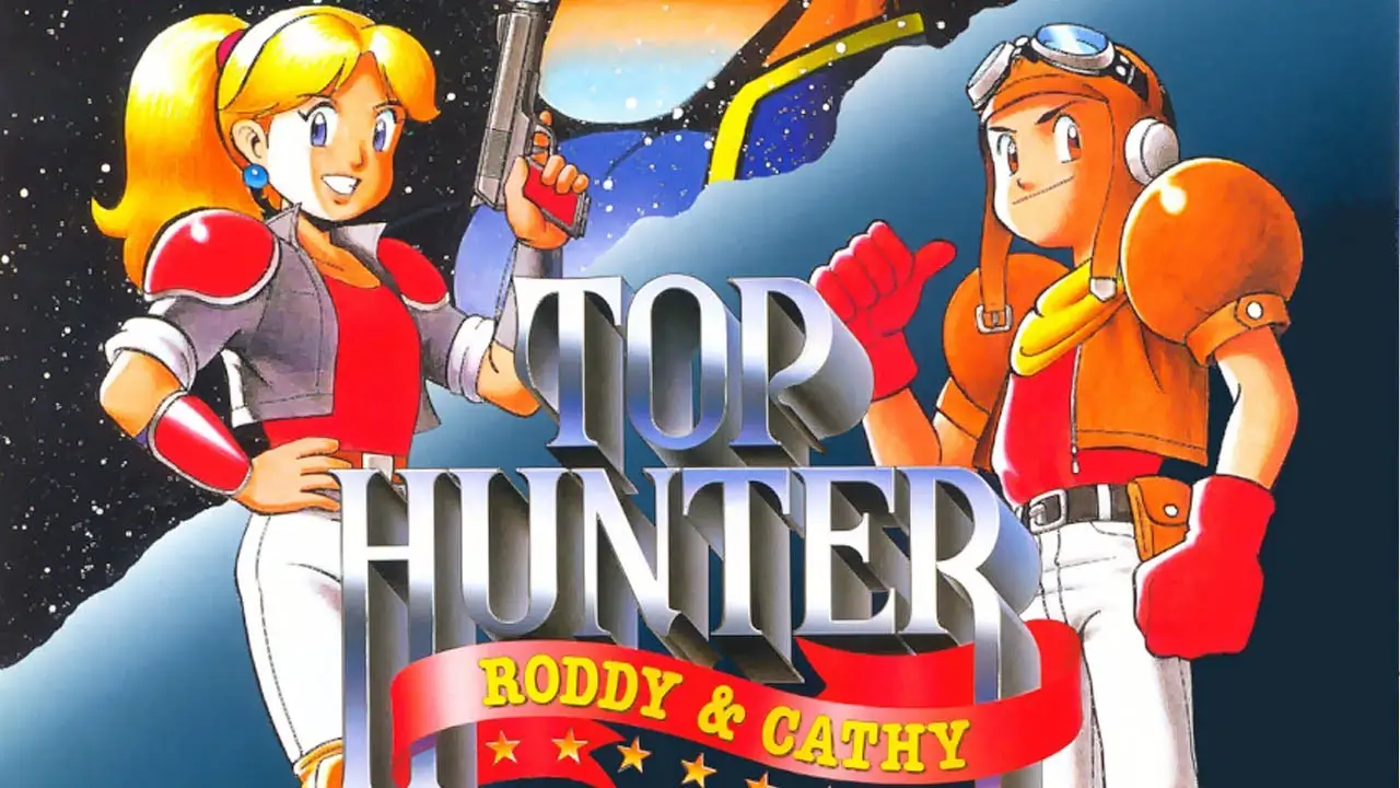 顶尖猎人：罗迪和凯茜 -Top Hunter: Roddy & Cathy-游戏截图-好玩游戏库