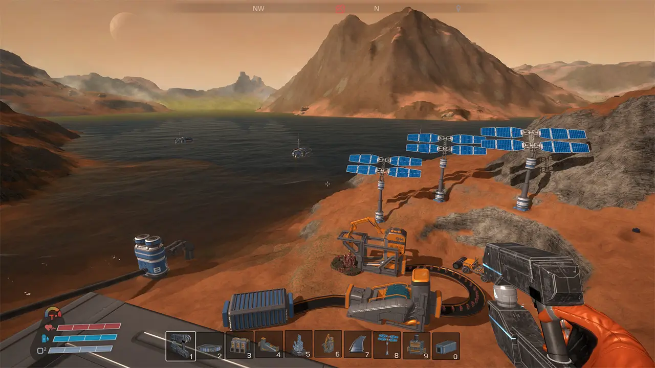 伊甸园工匠-Eden Crafters-游戏截图-好玩游戏库