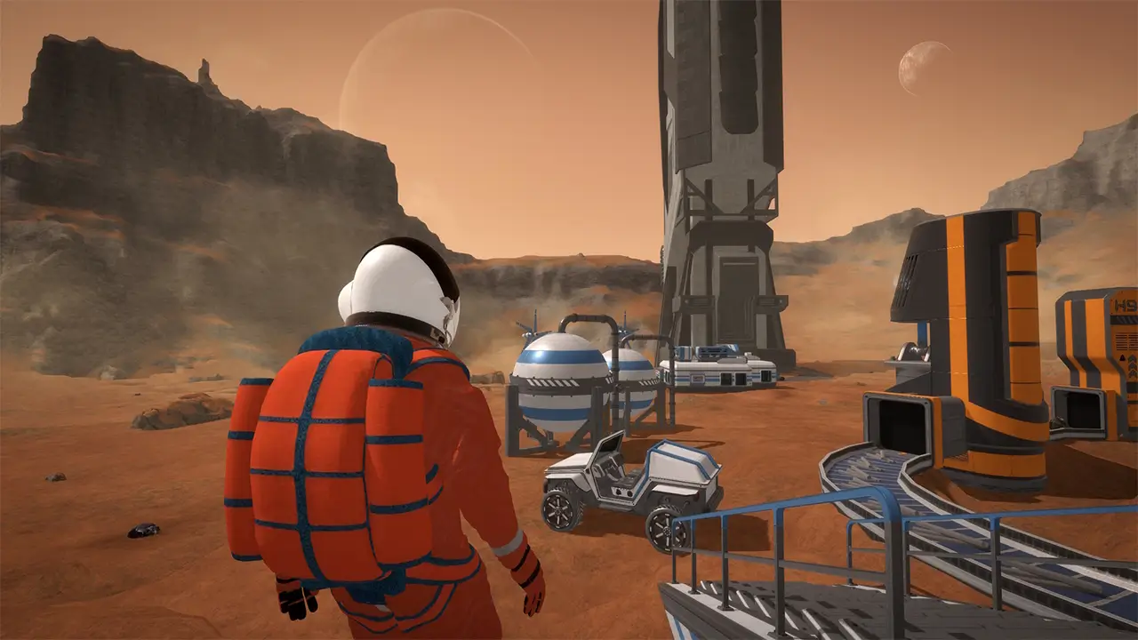 伊甸园工匠-Eden Crafters-游戏截图-好玩游戏库