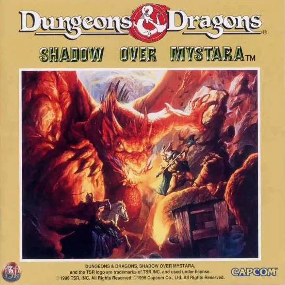龙与地下城：暗黑秘影-Dungeons & Dragons: Shadow over Mystara-游戏截图-好玩游戏库