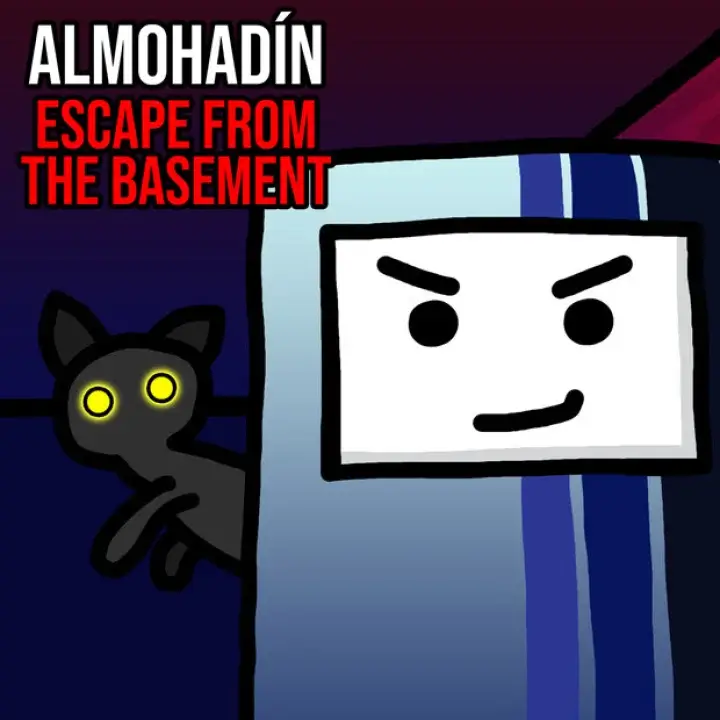 阿尔莫哈丁：逃离地下室