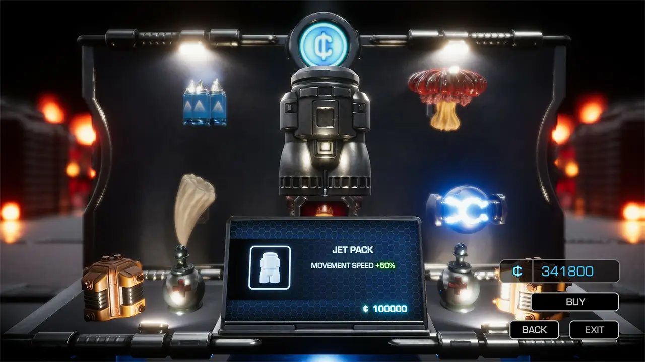 宇宙角斗场-Cosmic Coliseum-游戏截图-好玩游戏库