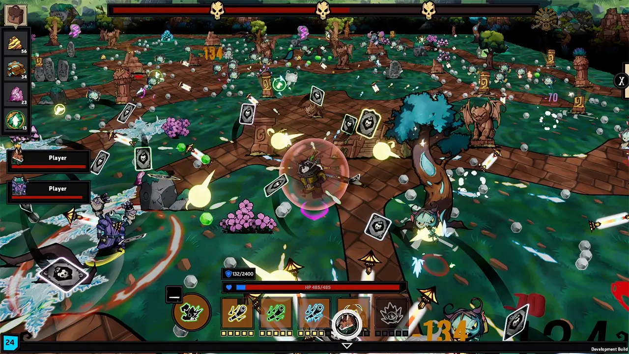 荒野避难所-Broventure: The Wild Co-op-游戏截图-好玩游戏库