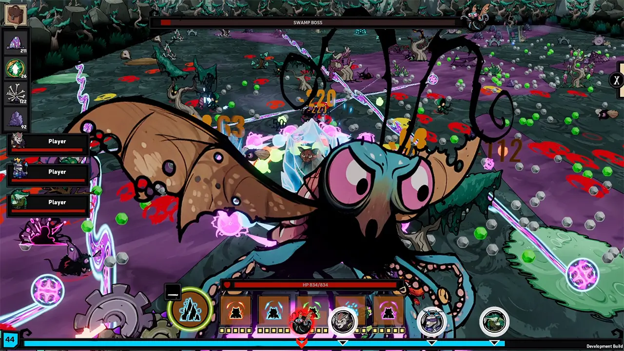 荒野避难所-Broventure: The Wild Co-op-游戏截图-好玩游戏库