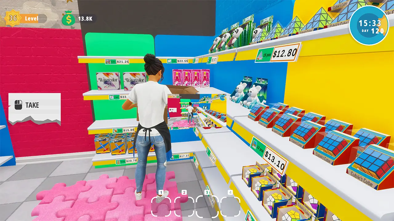 玩具店模拟器-Toy Shop Simulator-游戏截图-好玩游戏库