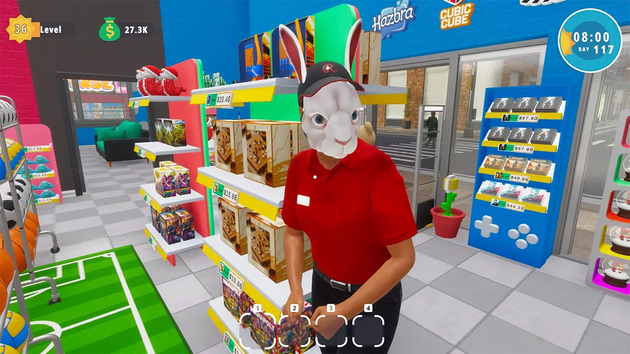 玩具店模拟器-Toy Shop Simulator-游戏截图-好玩游戏库