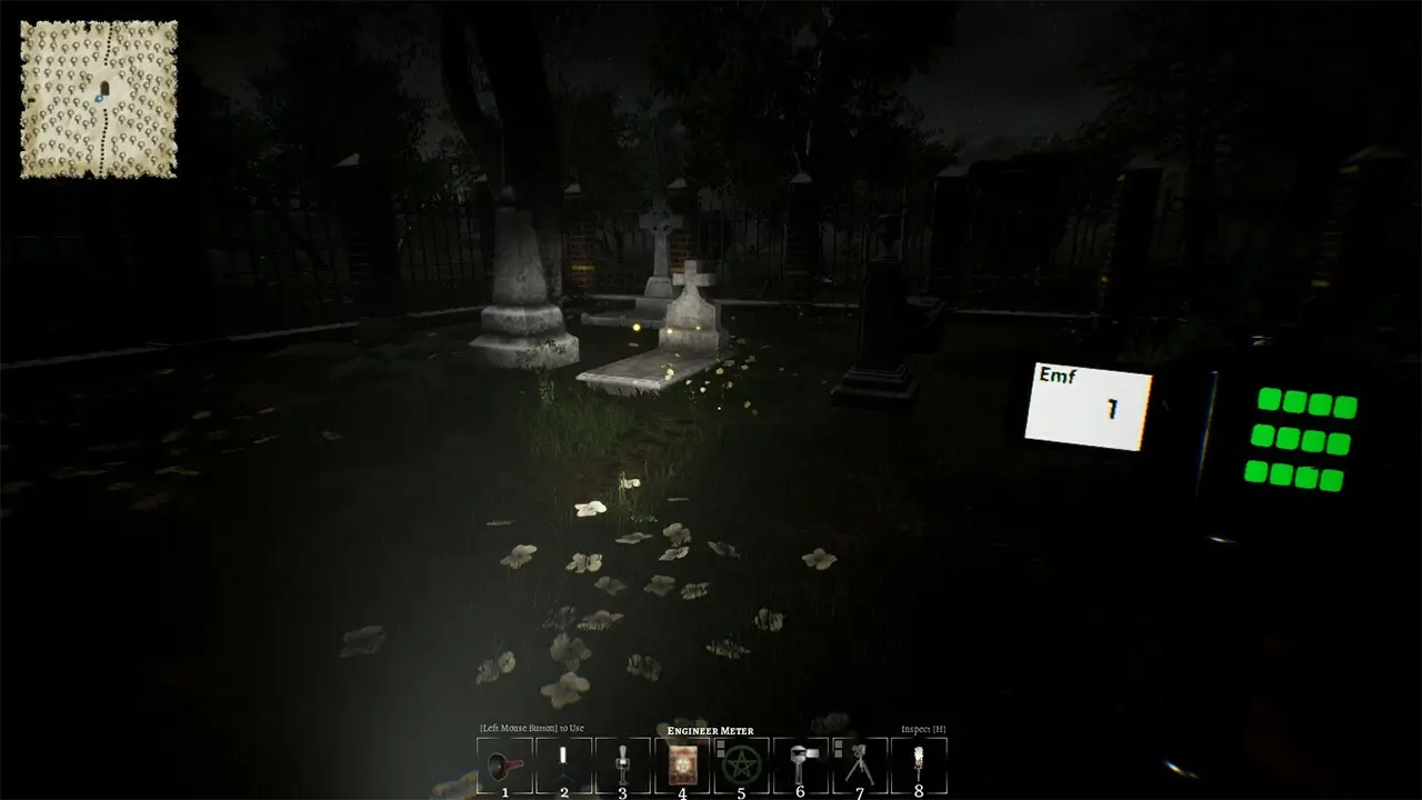 灵视调查-Psychoscopy-游戏截图-好玩游戏库