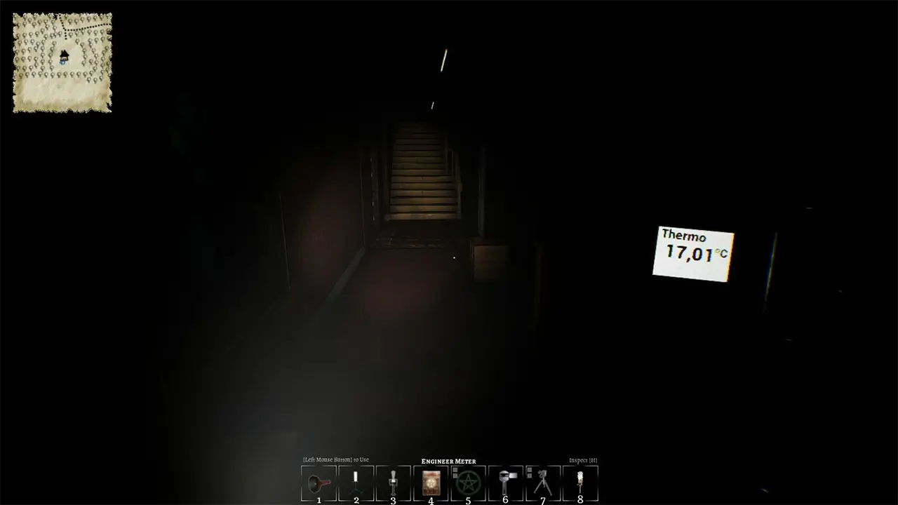 灵视调查-Psychoscopy-游戏截图-好玩游戏库