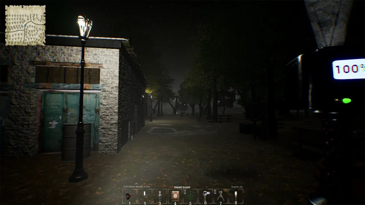 灵视调查-Psychoscopy-游戏截图-好玩游戏库