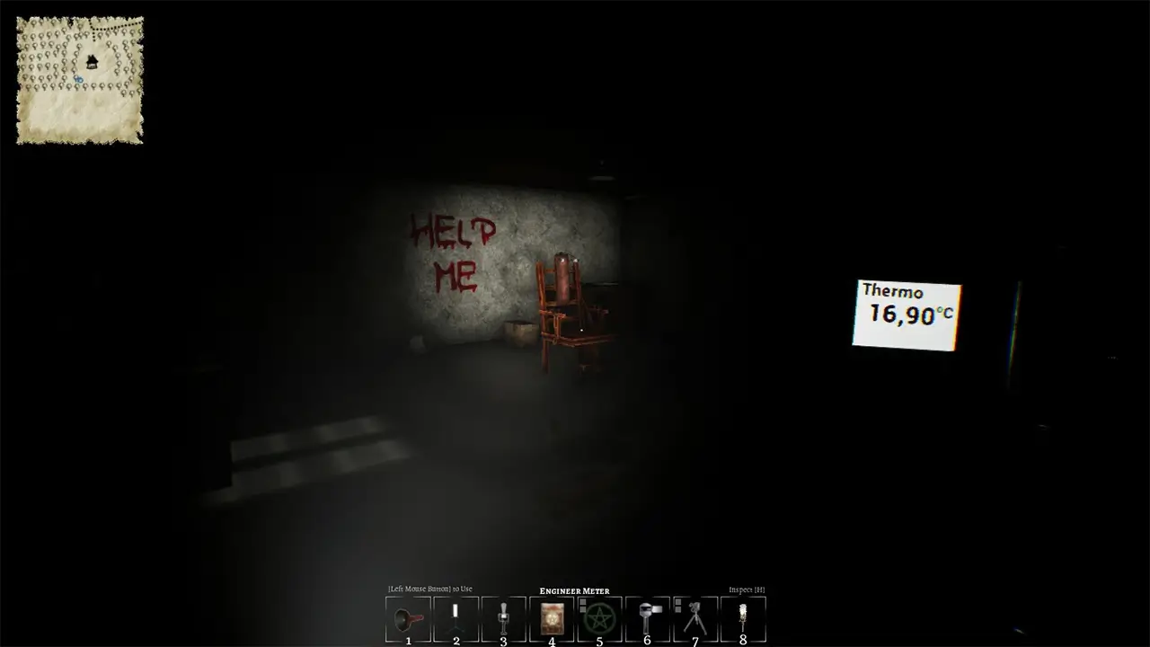 灵视调查-Psychoscopy-游戏截图-好玩游戏库