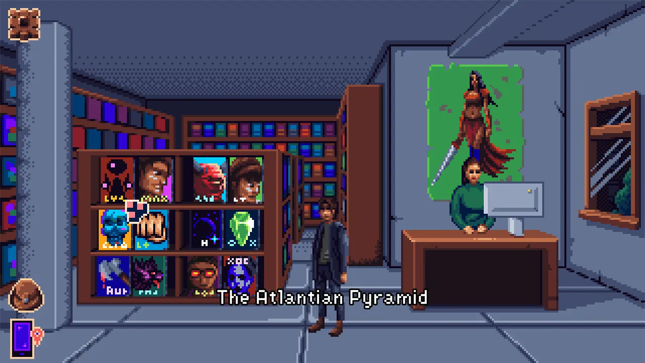 霓虹心城-Neon Hearts City-游戏截图-好玩游戏库