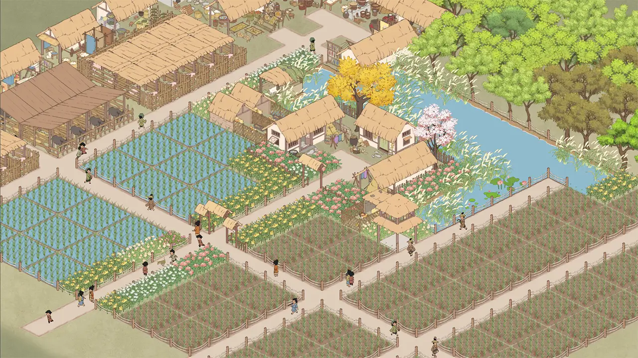 吾今有世家-House of Legacy-游戏截图-好玩游戏库