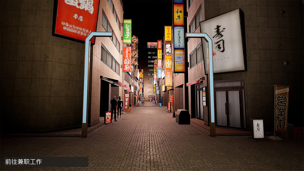 我是兼职工!!-I Am Part-time Worker!!-游戏截图-好玩游戏库