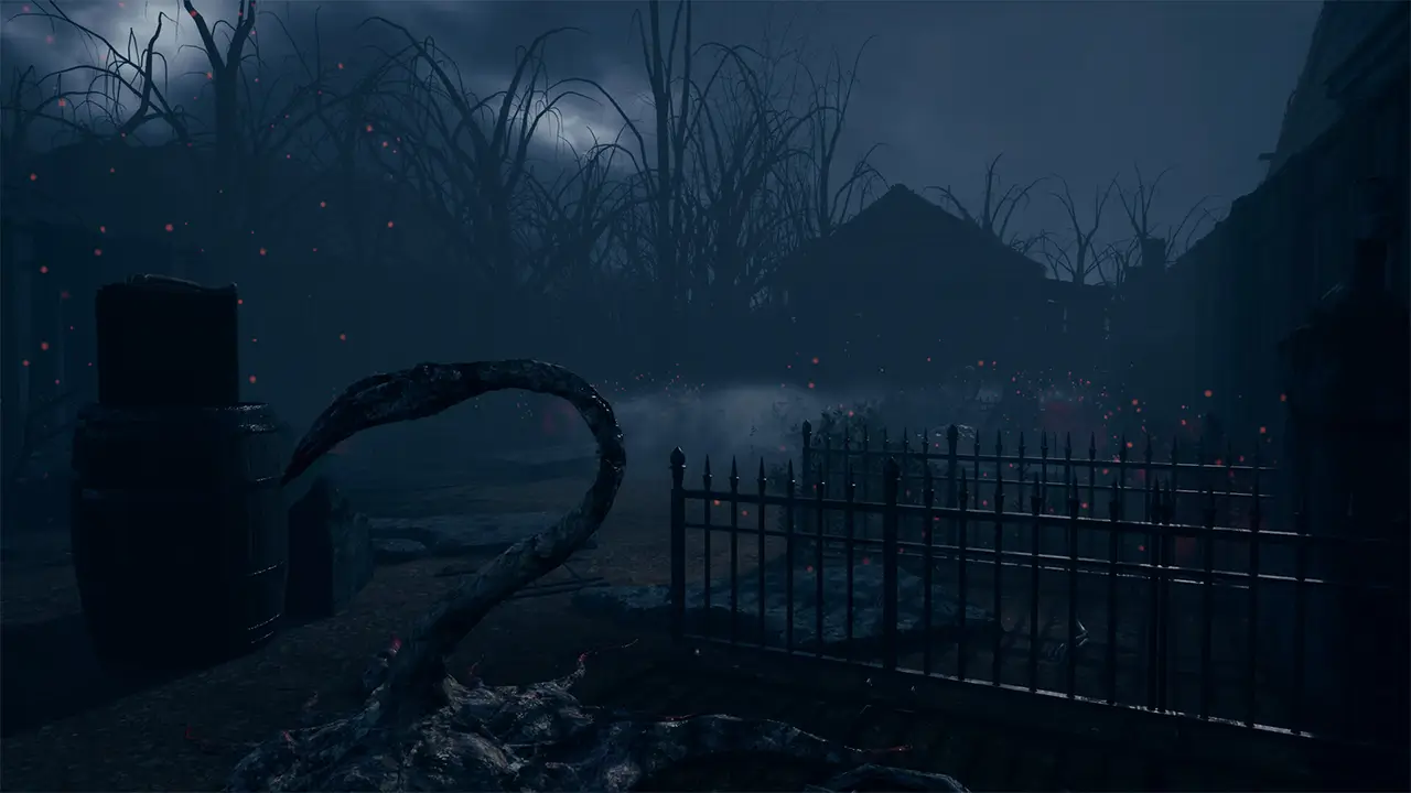 狩猎我-Hunt Me-游戏截图-好玩游戏库