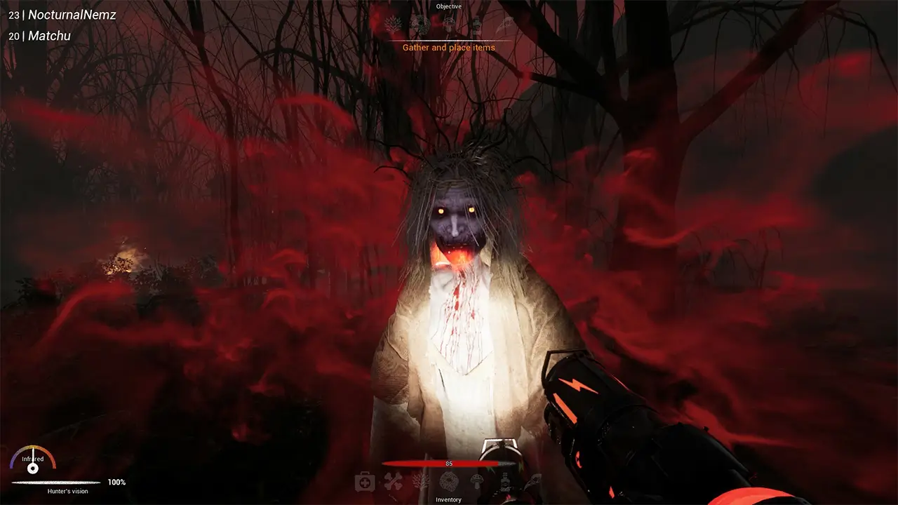 狩猎我-Hunt Me-游戏截图-好玩游戏库