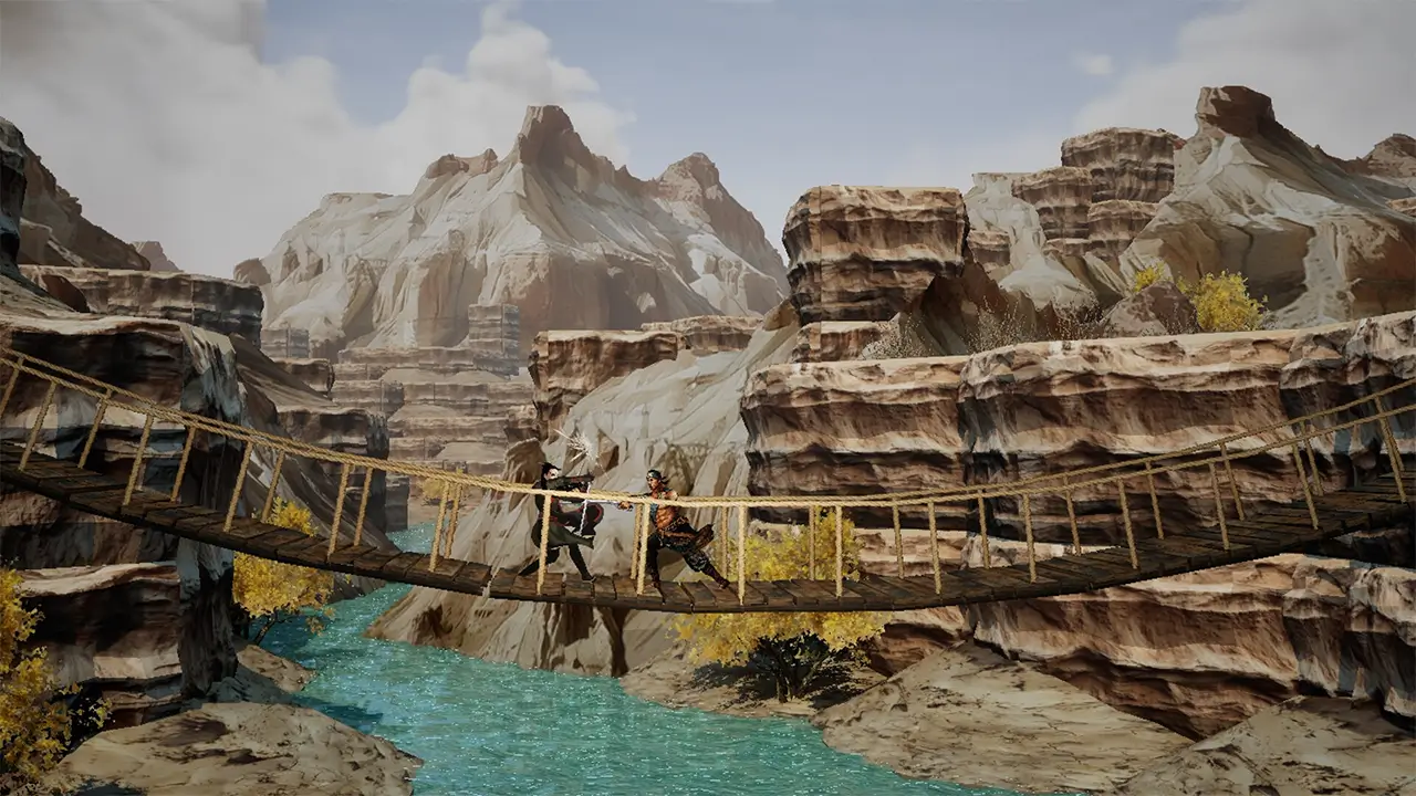 如燕之影-The Shadow of Swallow-游戏截图-好玩游戏库