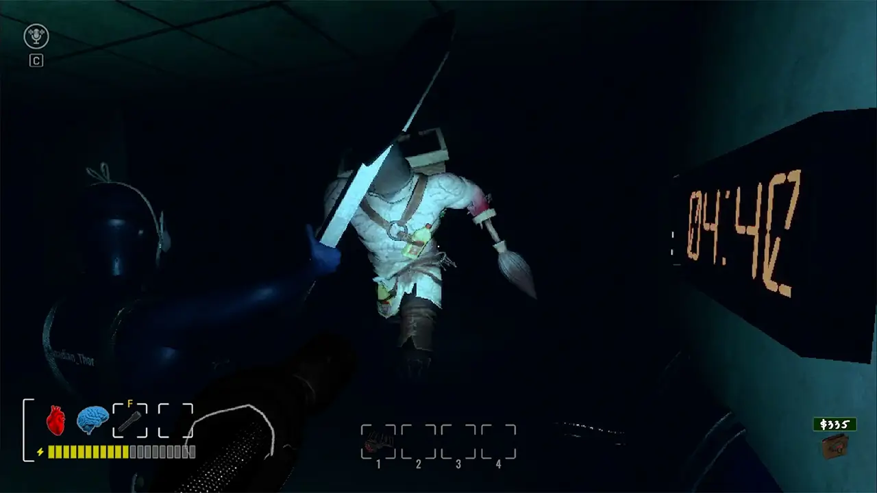 地狱 7 分钟-7 Minutes in Hell-游戏截图-好玩游戏库