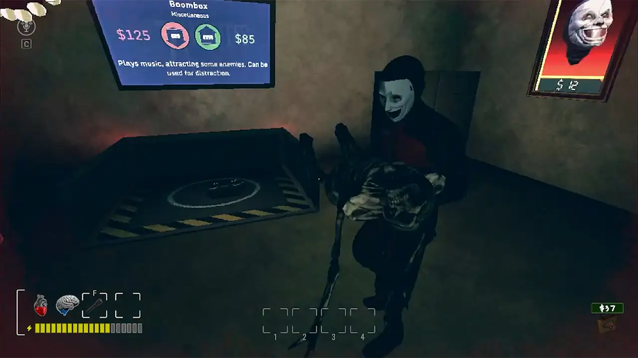 地狱 7 分钟-7 Minutes in Hell-游戏截图-好玩游戏库