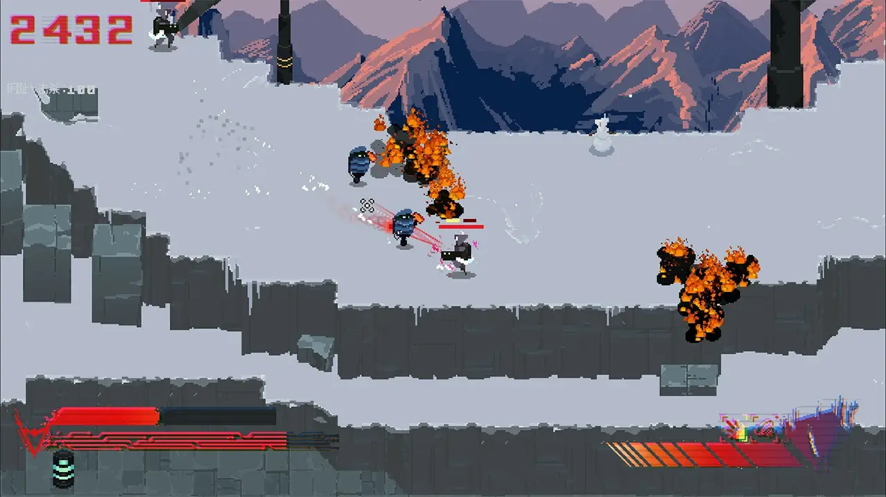 夺魄机兵-RAM: Random Access Mayhem-游戏截图-好玩游戏库