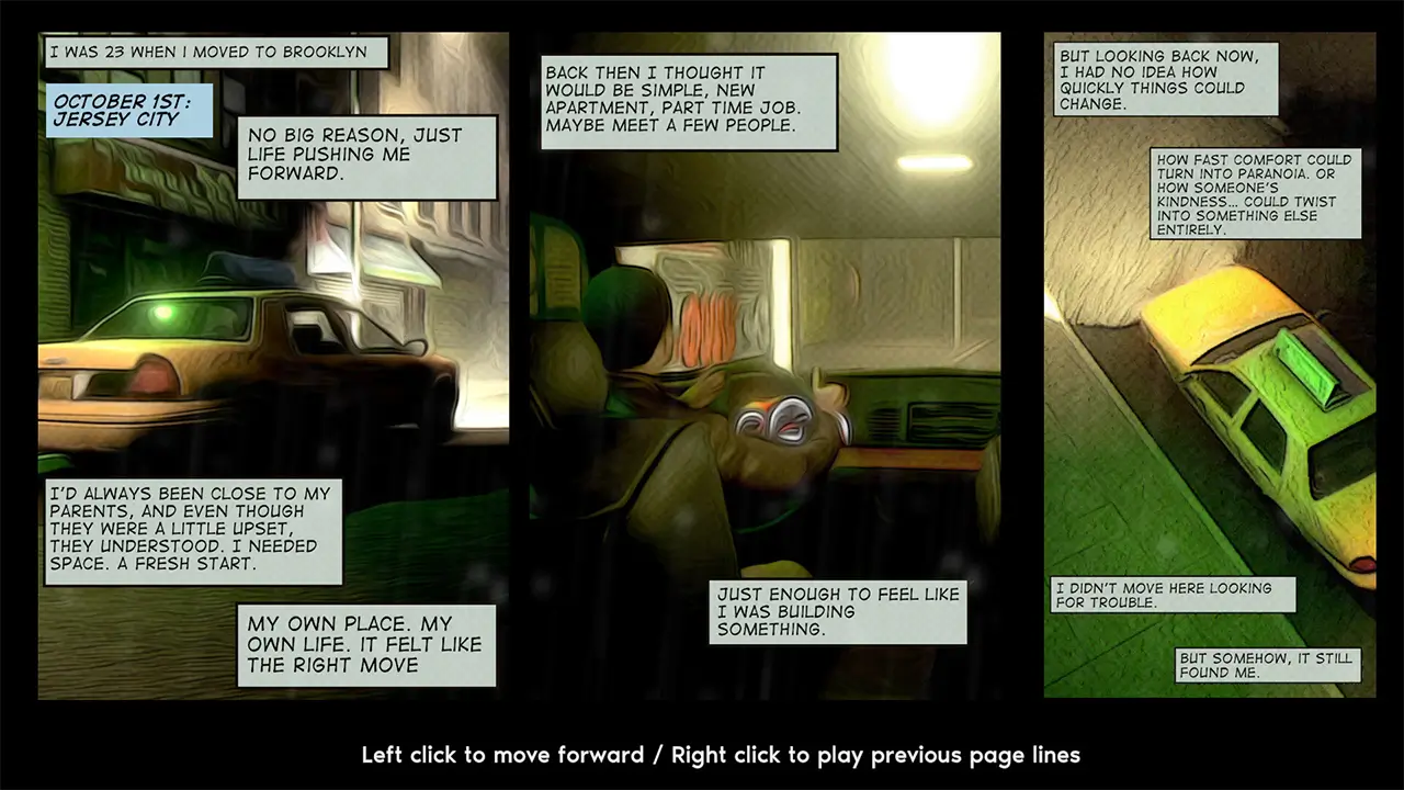 心灵之境：过于亲密-Once Upon A Mind: A Little Too Friendly-游戏截图-好玩游戏库