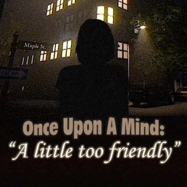 心灵之境：过于亲密