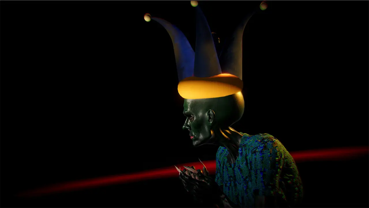 召唤之眼-Eye of the Summoner-游戏截图-好玩游戏库