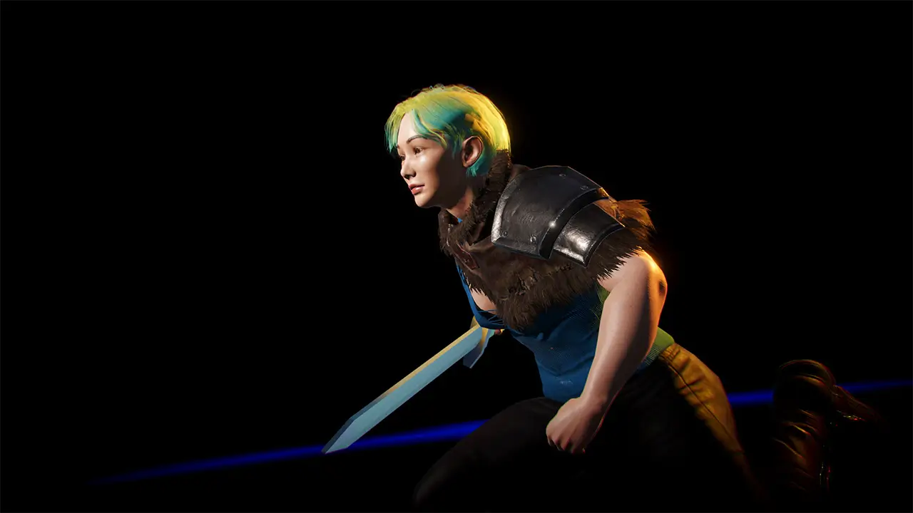 召唤之眼-Eye of the Summoner-游戏截图-好玩游戏库