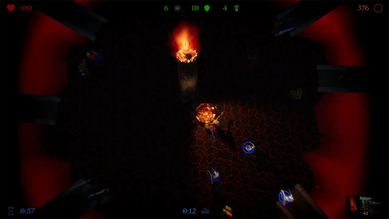 召唤之眼-Eye of the Summoner-游戏截图-好玩游戏库