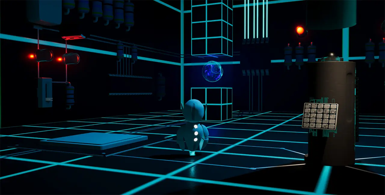 幽黯：系统入侵-Gloom: System Breach-游戏截图-好玩游戏库