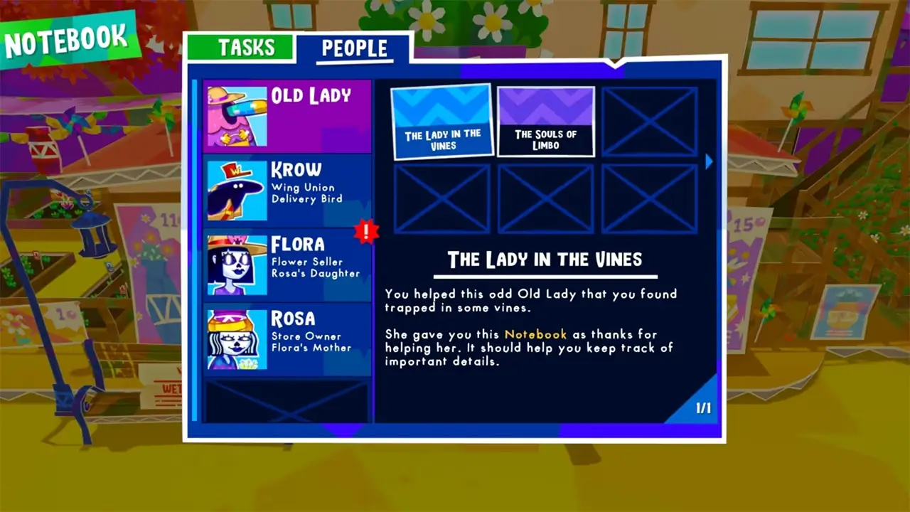 库莱布拉与灵薄狱之魂-Kulebra and the Souls of Limbo-游戏截图-好玩游戏库