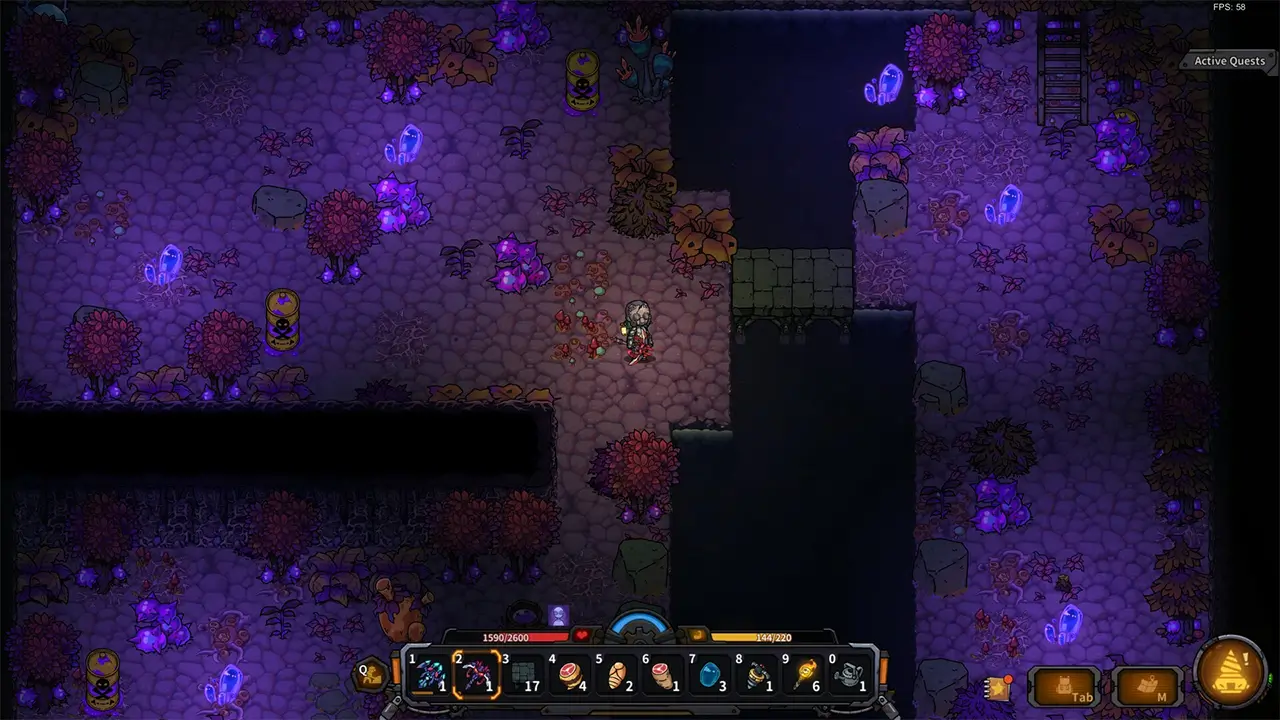 地心归途-Return From Core-游戏截图-好玩游戏库