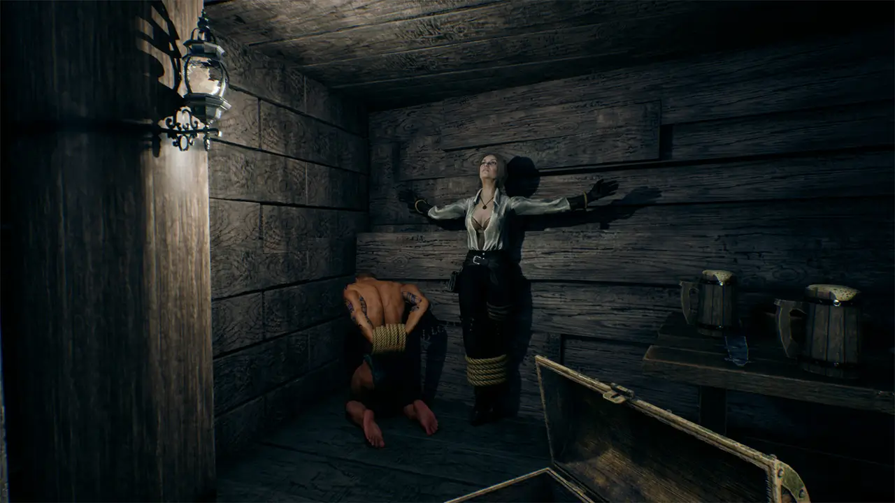 亡灵宝藏-The Ghost Treasure-游戏截图-好玩游戏库