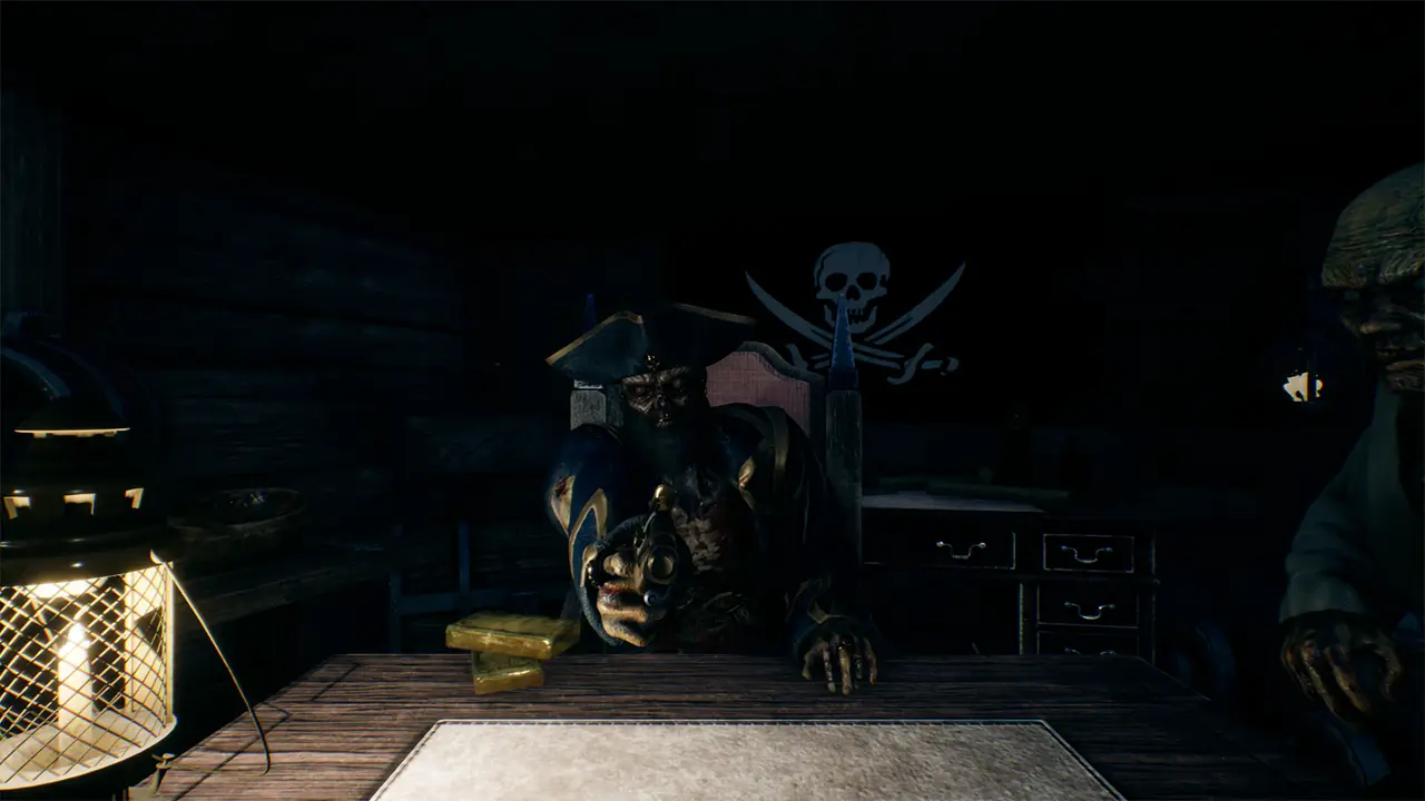 亡灵宝藏-The Ghost Treasure-游戏截图-好玩游戏库