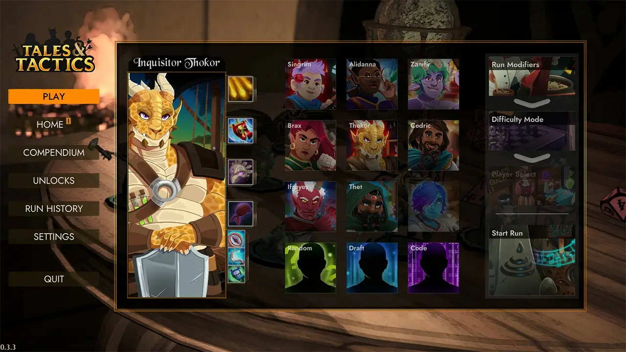 传说与战术自走棋-Tales And Tactics-游戏截图-好玩游戏库