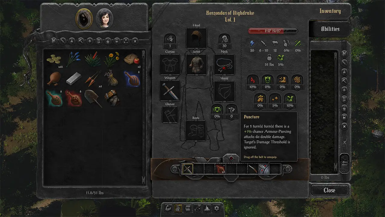 剑湾奇旅-Swordhaven: Iron Conspiracy-游戏截图-好玩游戏库