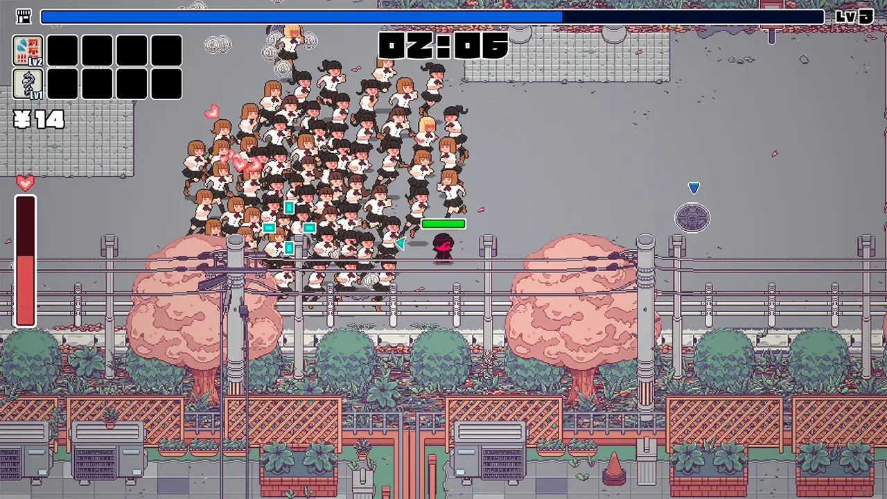 对不起，生还者-Sorry Survivor-游戏截图-好玩游戏库