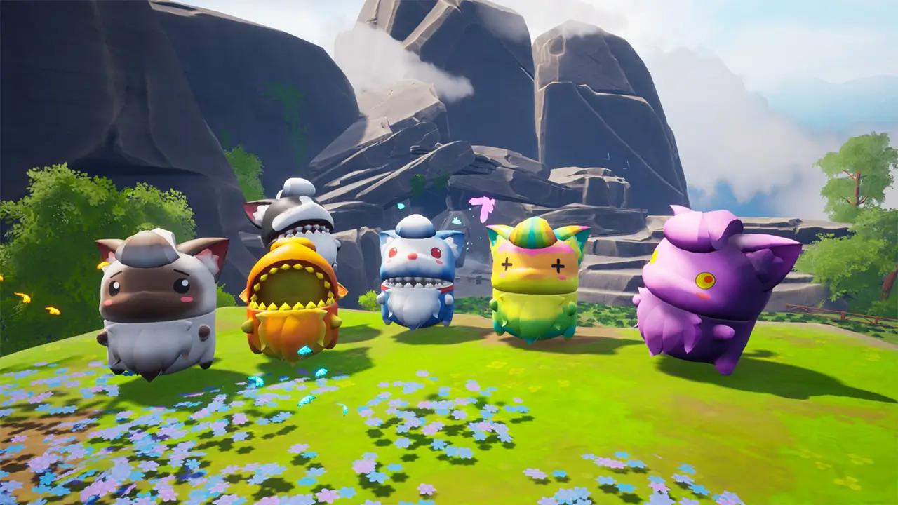 喵星崩塌-Kitty Collapse-游戏截图-好玩游戏库