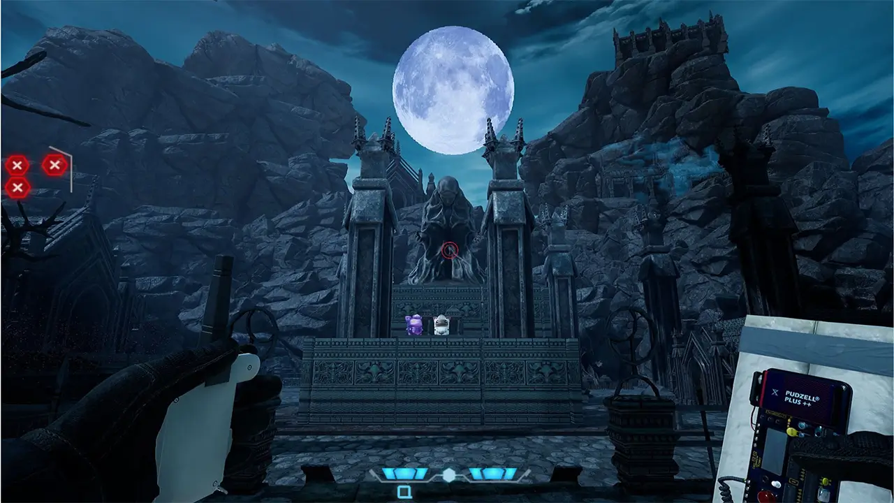 喵星崩塌-Kitty Collapse-游戏截图-好玩游戏库