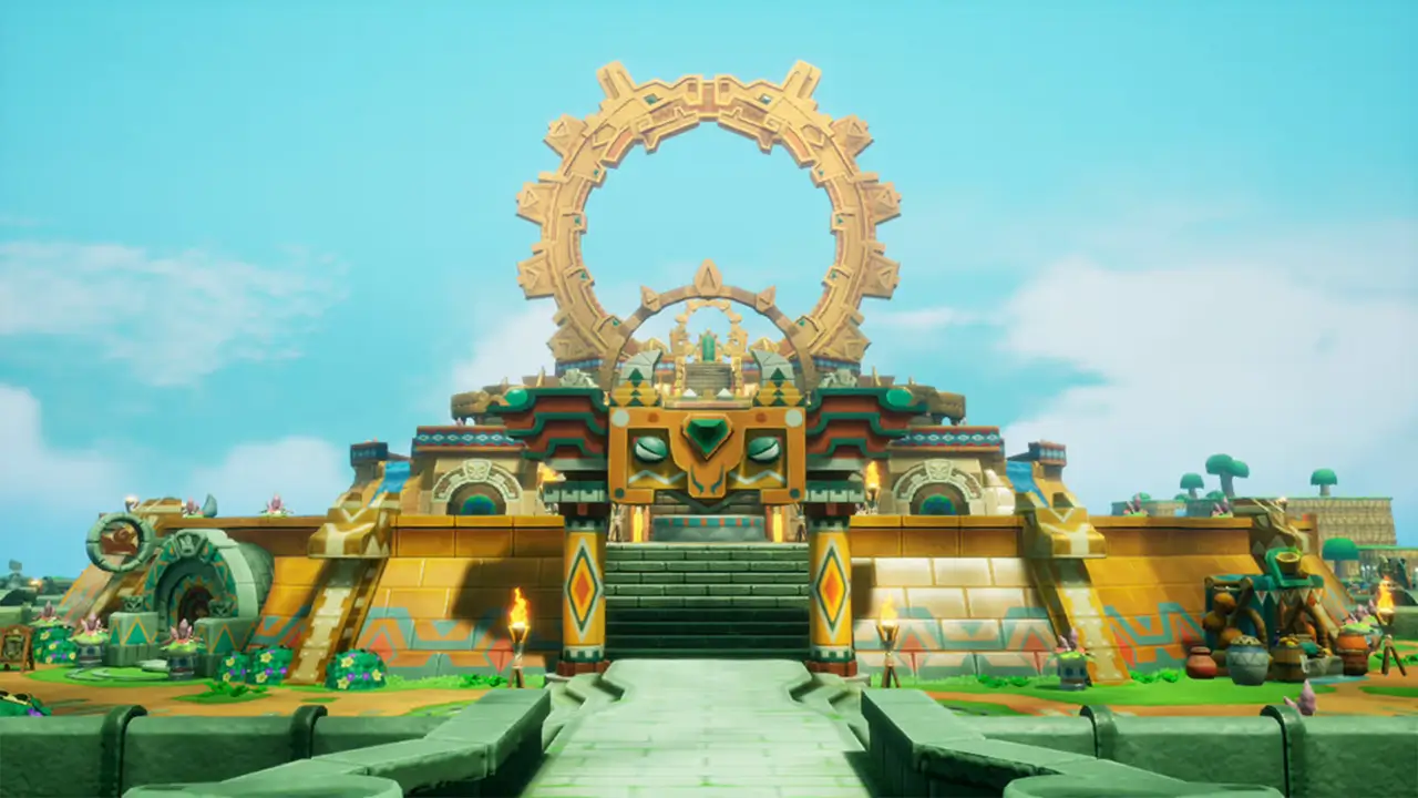 幻想生活ｉ 转圈圈的龙和偷取时间的少女-Fantasy Life i: The Girl Who Steals Time-游戏截图-好玩游戏库