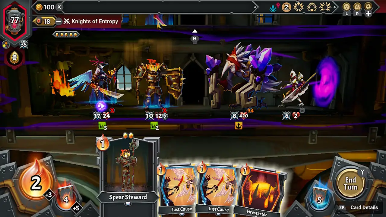 怪物火车 2-Monster Train 2-游戏截图-好玩游戏库