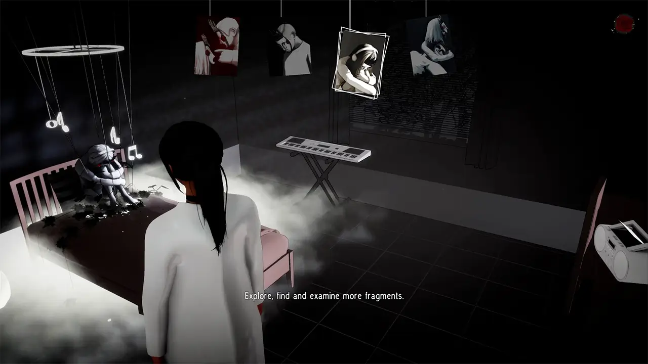 不朽之花-Undying Flower-游戏截图-好玩游戏库