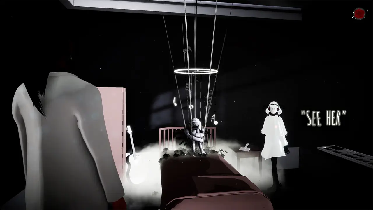 不朽之花-Undying Flower-游戏截图-好玩游戏库